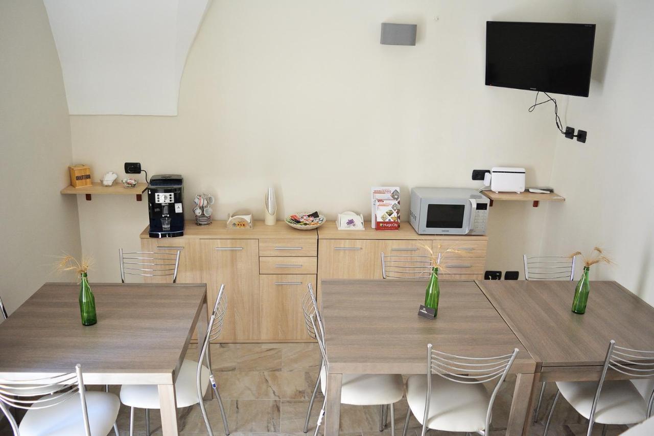 La Gravina Hotel Gravina in Puglia Eksteriør billede