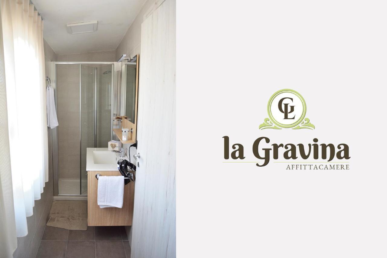 La Gravina Hotel Gravina in Puglia Eksteriør billede