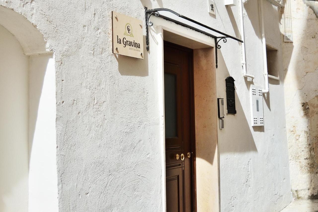 La Gravina Hotel Gravina in Puglia Eksteriør billede