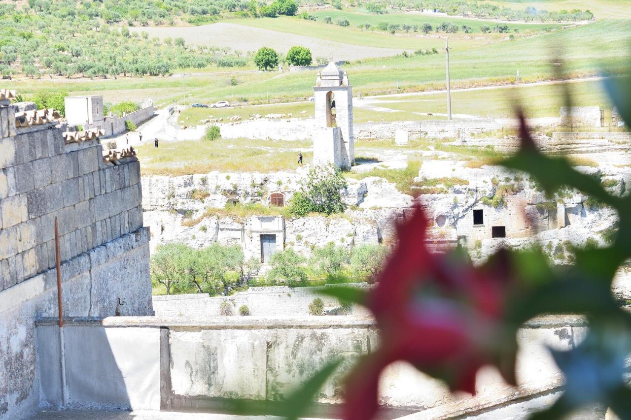 La Gravina Hotel Gravina in Puglia Eksteriør billede