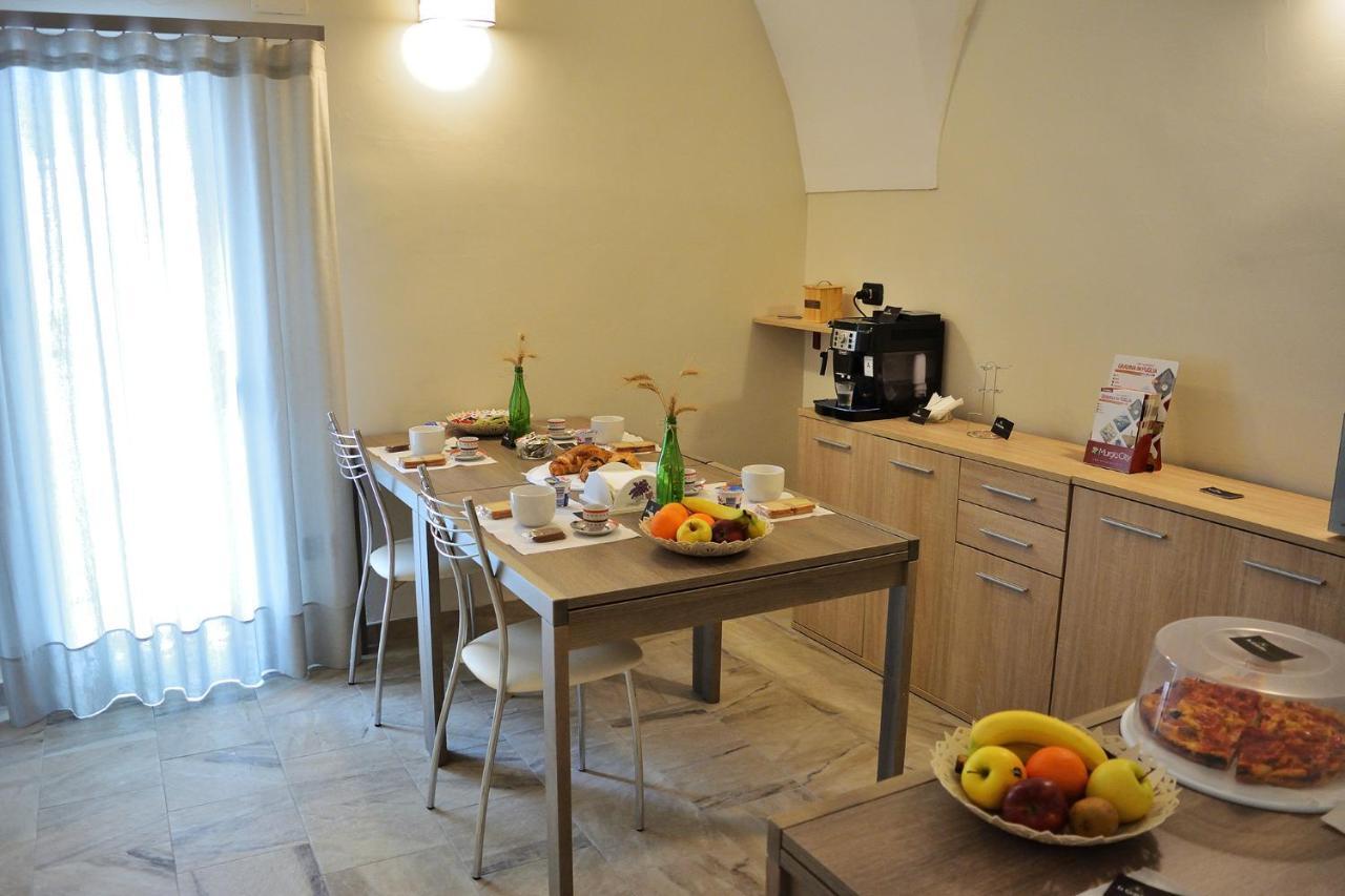 La Gravina Hotel Gravina in Puglia Eksteriør billede