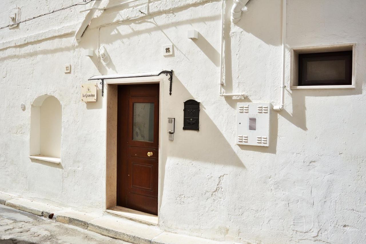 La Gravina Hotel Gravina in Puglia Eksteriør billede