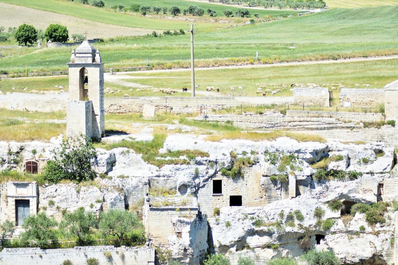La Gravina Hotel Gravina in Puglia Eksteriør billede