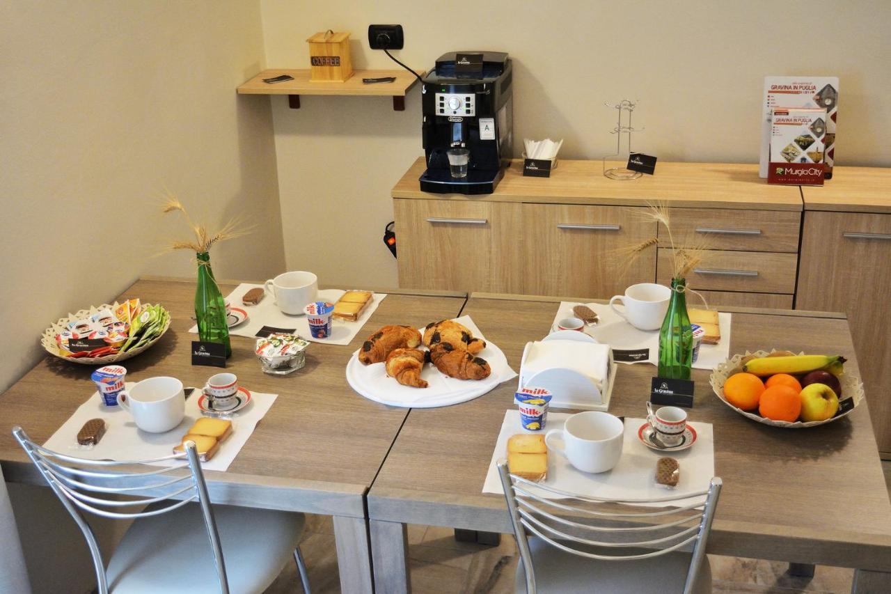 La Gravina Hotel Gravina in Puglia Eksteriør billede