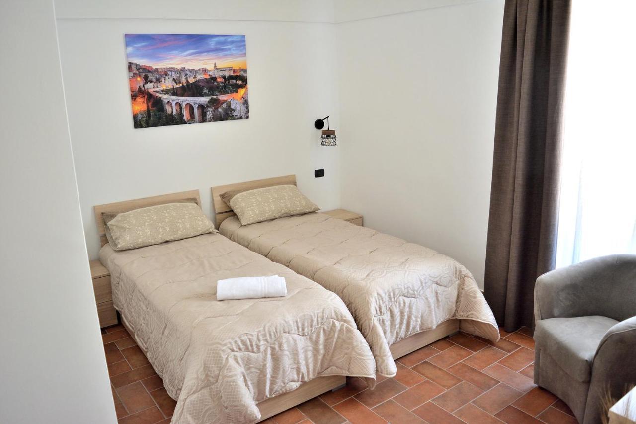 La Gravina Hotel Gravina in Puglia Eksteriør billede