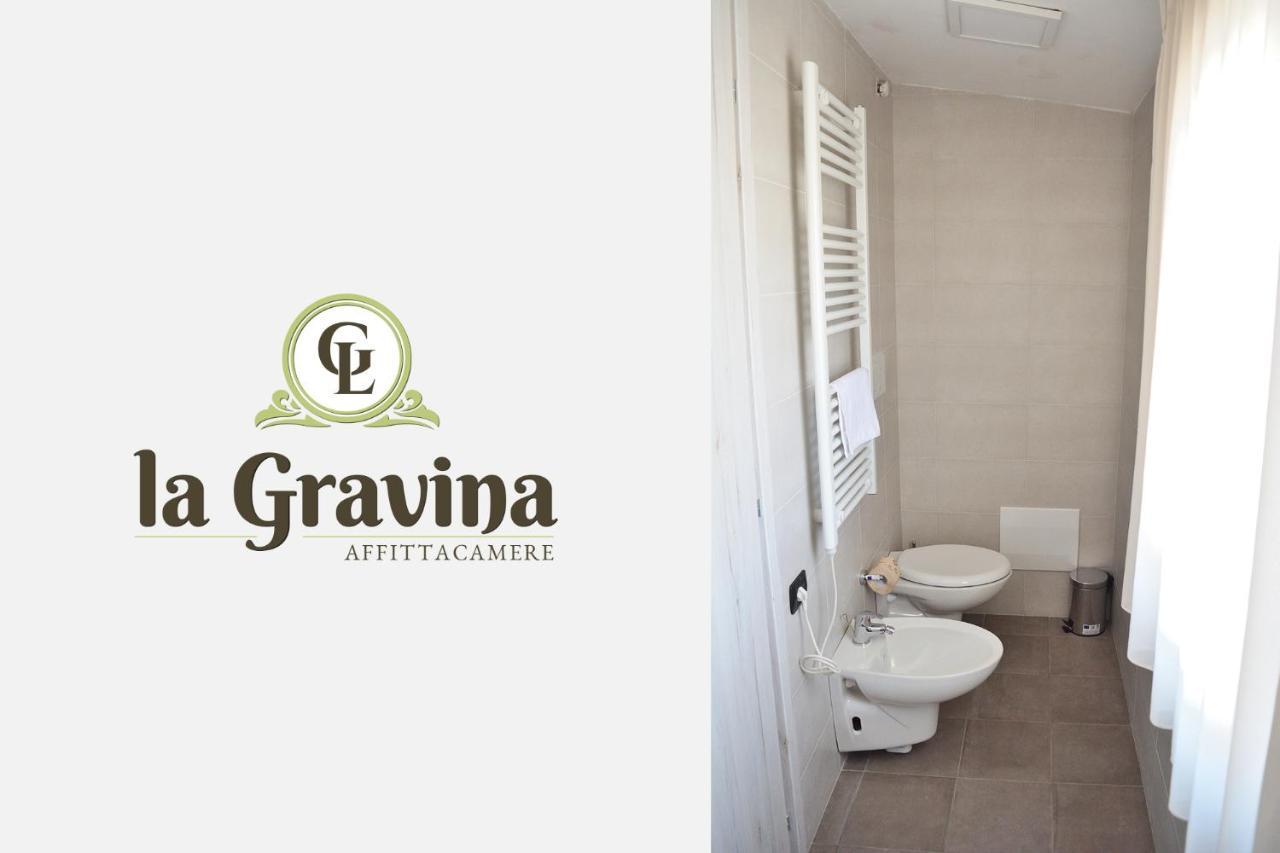 La Gravina Hotel Gravina in Puglia Eksteriør billede