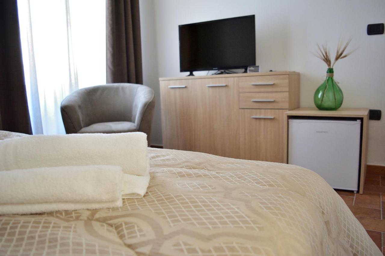 La Gravina Hotel Gravina in Puglia Eksteriør billede